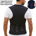 Adjustable Posture Corrector & Shoulder Brace
