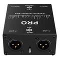 Y23A-Audio Noise Reducer XLR Audio Isolator 6.35 Mixer Noise Cancellation Audio Current Acoustic Filter XLR Audio Isolator image 1