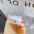 Jujutsu Kaisen Anime Transparent TPU Case for Airpods Pro 2 1 3 Sukuna Gojo Satoru Soft Silicone Cover Bluetooth Earphone Cases