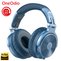 Oneodio Pro C Wireless Bluetooth 5.2 Headphones Over Ear With Microphone Hi-Res Audio Wired&Wireless Headset 110h Playtime AAC