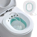 Folding Toilet Nursing Basin Maternity Pregnant WomenBidet Private Buttocks FlushingSeat ComfortablePain Relief SafeAnd Hygienic