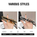 Smart Zoom Reading Glasses Anti Blue Light Presbyopia Glasses For Men Women Adjustable Focus Light Lightweight Reading Glasses image 5