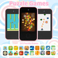 This children's smart early education toy phone features storytelling, music playback, and photo-taking functions. image 6