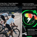 2026 New Smart Glasses Cycling Record 800W HD Camera Photo Video Shooting Anti-Shake Function AI Voice Translation Smart Glasses image 6