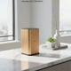 Gold Color Metal 500ml App-Controlled Remote Control Eco-Friendly HVAC Aroma Oil Diffuser for Hotel Use US Market