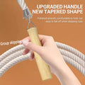 3/5/7/10/15m Team Multi Person Skipping Rope, Bolding Team Activity Skipping Rope Anti Slip Handle School Collective Exercise