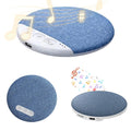 Sleep Aid Pillow Speaker Bluetooth 5.4 Wireless Mini White Noise Speaker Adjustable Timers,Long-Lasting Battery for Deep Sleep