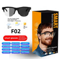 Smart Glasses 2026 Music Sunglasses Wireless Headphones New Camera Control Bluetooth Call Headset HIFI Audio Glasses For Android image 4