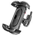 Motorcycle, mountain bike, road bike, stable and adjustable 360 rotatable universal mobile phone standSoporte para Celular image 6