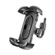 Motorcycle, mountain bike, road bike, stable and adjustable 360 rotatable universal mobile phone standSoporte para Celular