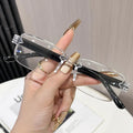 Smart Zoom Reading Glasses Anti Blue Light Presbyopia Glasses For Men Women Adjustable Focus Light Lightweight Reading Glasses image 2