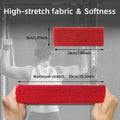 2pcs Sports Sweatbands Headband Moisture Wicking Hairband Athletic Towel Headbands Cotton Head Sweat Bands for Running Cycling