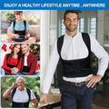 Back Brace Posture Support with Spinal Correction