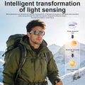 2026 Smart Glasses HD Photo Video AI Record Translation Touch Photochromic Lenses Bluetooth Call Music Multifunction Glasses image 4