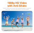 AI Smart Glasses — 8MP HD Camera with 8K Shooting & Translation