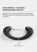EBS-909 Wireless Neckband Speaker U-Shape True Stereo Bass HIFI Wearable Music Box - Factory Price with Brand Quality