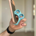 Multifunctional ergonomic mobile phone holder Integrated mobile phone holder image 3