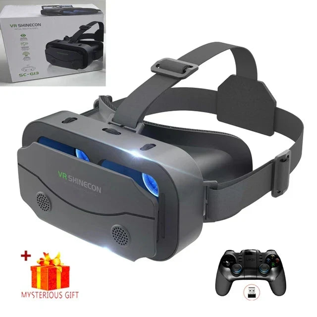 3D VR Glasses with Smart Goggles for Smartphones - Electrosphere South Africa