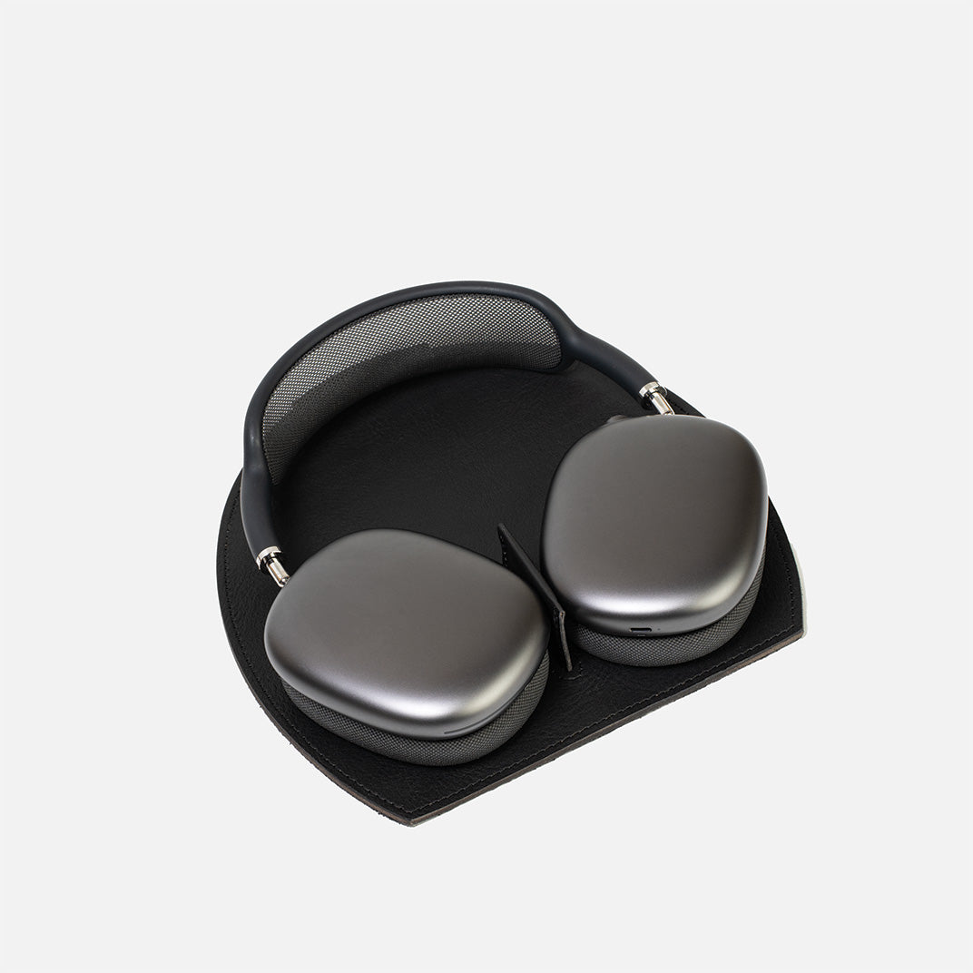 Full-Grain Leather Rest Station 2.0 for AirPods Max - Electrosphere South Africa