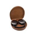Flat-Grain Leather Case for AirPods Max image 2