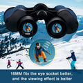 1PC Binoculars 60x60 Binoculars With Night Vision, Binoculars High-Powered Telescope Coordinate Hig