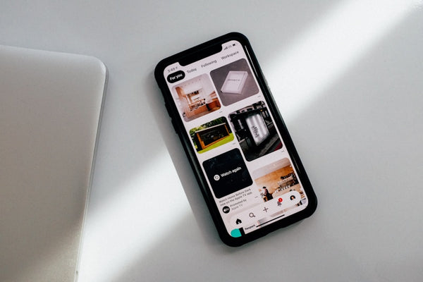 Phone Ring Holder Kickstand